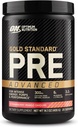 最佳营养金标准预选工作高级,配有Creatine,Beta-Alanine,Micronized L-Citrulline和Cafeine for Energy, Keto Friendly, 草莓芒果Daiquiri, 20种服务