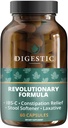 消化剂 -- -- 缓解便秘的氧化剂,IBS严重和强烈便秘的变软剂 -- -- 100%天然 -- -- 60卡普尔 -- -- Colon cleanse、Detox cleanse、Gas和Bloating Stomach 对成年人的缓解