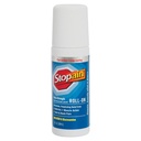 Stopain Pain Relief Roll on Gel 3oz, USA Made, 马克斯强力快速行动与MSM, Glucosamine, Menthol for Arthrit, Lower Back, Knee, Neck, HSA FSA 批准 OTC 专题性镇痛药产品