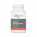 代谢维护 Betaine HCL + 百事消化酶 - 蛋白质消化酶 + Gut 健康支持补充(100 Capsules)