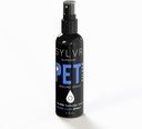 SYLVR wellNESS - Coloidal Silver Sol Pet, Dog, Cat, 伤及皮肤喷洒与纳米银,美国制造,全天然(4 oz.