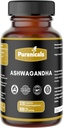 Ashwagandha Premium 320 Capsules 非转基因生物和Gluten Free → 草药补充 → 800 mg