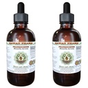 Frankincense 无酒精液体提取剂, Frankincense (Boswellia Serrata) 干燥 Resin Glycerite 夏威夷药草天然草药 补充 2x4 oz