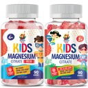 儿童与成年人的Sanny SAM 镁胶 - Calm Magnesium Chews - Magnesium Chews - Mood & Muscle 支持的甘油