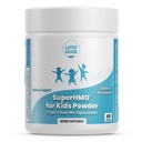 SuperHMO Prebiotic Mix for Kids - 5 HMOs for Gut, Digestion, and Conditive Health, Powder, 45 services (中文(中国大陆) ).