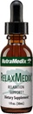 NutraMedix RelaxMedix Drops - 与Samento Cat's Claw和Valerian Root 提取的休息和放松支持补编 - 解冻和免疫系统支持的叮当(1oz / 30ml)