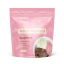 ProDough Gourmet Whei 隔离氢化蛋白粉,用于摇摆混合-轻松文摘 Enzyme Blend, 25g protein per service, Natural Infedients, Gluten Free, Keto Friendly (Neapolitan) (美国)