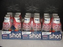 True Plus Glucose Liquid Shots Mixed Berry Flavor 2oz - 18 pack (英语).