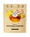 养蜂人 生姜 柠檬 Lozenges, 14 Ct