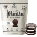 Ambrosia Planta - Premium Planta - Premium 植物蛋白 | Vegan & Keto 友好 | Gourmet Flavors with no bloating and Stomach Upset | Gluten & Soy Free | 没有添加的糖 | 25 services | Cookies Cream |