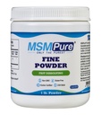KALA HALTH MSMPure Fast Dision Fine MSM 粉晶体 — US-Made MSM 用于联合健康,皮肤外观,以及头发和钉子支持 — 1磅,有机硫