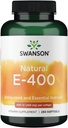 Swanson 天然维生素E 400 Iu(268毫克) 250 胶片