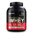 最佳营养金标准 100% Whey蛋白粉,洛基路,5英镑(包装 May Vary)