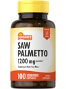 Sundance Saw Palmetto for Men QQ 100 快速发布 Capsules QN-GMO & Gluten 免费补充
