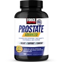 FORCE FACTOR 前列腺前列腺,男子减少夜间浴室旅行的健康补充剂,Bladder & Urinary Relief,配有Saw Palmetto,Beta-Sitostorol,180片(1-Pack)