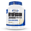 Gaspari 营养 聚氨酯高级蛋白质 蛋白质混合剂 Whey 蛋白质 外壳蛋白质和隔膜蛋白质 低脂肪和Gluten Free(4升,香草冰凝胶)