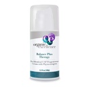 有机卓越平衡+疗法 -- -- USP Bioquile Organic Progesterone Cream for Menopause Relief and Natural Hormone balance,3.3 fl oz(100g) -- -- 配有血吸虫