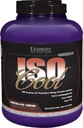 超营养 ISO Cool Whey 隔离蛋白粉 - Keto-Friendly - 糖、碳和无脂肪 - 23克蛋白蛋白