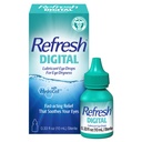 刷新数字润滑剂眼滴,0.33 Fl Oz(包1)