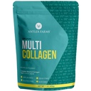 鹿角农场 -- -- 多科拉根蛋白粉 -- -- 5种类型(I、II、III、V和X) 男女100%纯水解Collagen Peptides -- -- 生物可用、快速吸收 -- -- 1磅