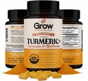 增生维生素 Crucumin+ Ultra:有机高概率混合剂 QQ 最大强度图尔克公式 95% Crucuminoids QQ USDA 认证 QQ 30天供应