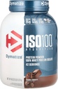 电解 ISO100 水解 100% Whey蛋白溶液 高米巧克力 3磅(1.37公斤)