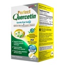 LABO 营养 完美 Quercetin SunActive IsoQ Bioflavoids,维生素C,25x更多生物可用性,用于Imune,过敏,Sinus Relief,以及心血管支持 - 健康炎症反应 - 60s