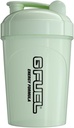 G Fuel Glow-In-The-Dark Shaker Bottle, 为预选工作饮用混合剂, 蛋白质摇摆, 平滑摇摆, 换料摇摆, 能量粉末和更多, Blender杯, 便携式安全, BPA 免费塑料 - 16 oz