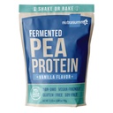 Nutrasumma Pea蛋白粉,Vanilla Vegan Flavor,100%植物基,无人工甜品,非GMO,Gluten Free & Soy Free, 2 LB