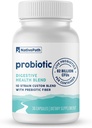 (原始内容存档于2019-03-26) (英语). Indigen Path Daily Probiotic, 10-Strain Custom Blend Probiotics for Men and Women, 82亿 CMUs - 30 counts.