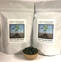 原动力氯菌片(2500 count, 625g),冷皮,100%生和纯,来自有机物