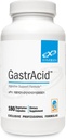 XYMOGEN GastrAcid - 配百事通的Betaine HCl,L-Glutamic Acid + Gentian Root 消化器支持消化,营养吸收+健康胃pH - Gut健康补充剂(180 Capsules)