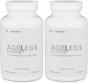 DrinchHRW 无年龄防御 绝缘配方, Inhibits 高级Glycation 端产品, 2瓶, 240总片