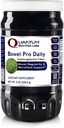 QNL Bowel Pro Daily - 支持消化卫生的预生纤维粉 - 美味的每日古特健康粉 - Vegan Immune支持补充 - 有机预生 - 8 oz