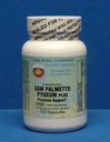 前列腺支持 Saw Palmetto Pygeum Plus 和更多120软胶