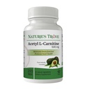 天然乙酰L-Carnitine(ALCAR)500 mg 200 植物盖