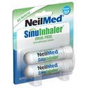 NeilMed Sinu Inhaler 天然非药用阿罗马疗法 Inhaler (Bonus Pack) 2 计数(包一)