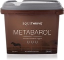 Metabarol马匹补充Pellets with Resveratrol,马匹的Metabol支持补充,Equine Metabolic补充,Equine Care产品,3.3磅