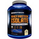 机构 Whey 蛋白质孤立粉 - 每服25克蛋白质 & BCAA's - 工作后肌肉建设和生长的理想,包含牛奶和大豆 - 香草(5英镑)