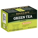 Bigelow 绿茶无咖啡因 0.91 OZ(3包)3
