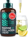 液态海洋Collagen Peptides补充剂 -- -- 1 000mg 水解Collagen