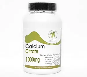 分子式为1000mg~100 Capsules - 无附加物~ 性质补充