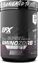 EFX 运动 Aminozorb Elite 21 QQ PH-Correct, Full Spectrum Aminos + Glutamine + 基本与非基本 氨基 + 零糖 + 30 服务(Pink Bubbblgum)