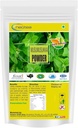 新菊花木苏穆苏克凯粉(英语:Flax Musumusukkai Powder) 木凯马德拉斯帕塔纳粉(英语:Mukai Madelaspatana Powder 300 Gm Pack of 1 QQ天然草药补充剂 QX有机和非GMO QX Ayurvedic 健康与健康支持