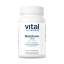 支持身体自然睡眠循环的维他命营养素 Melatonin 20mg | Vegan | Sleep  Supplement Sleep Suppless * | Gluten, 乳品, 豆类自由 | 60 Capsules