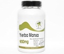 Yerba Mansa 900mg ~ 90 Capsules - 无附加物 ~ 自然补充物