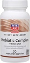 Rite Aid Editary Supplementary Probiotic Complex, 10亿CFUs – 30 蔬菜 Capsules – 消化性健康 – Gut 健康 Probiotic Supplement