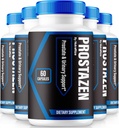 NutraRize(5 Pack) Prostazen Capsules,官方Prostazen Pills支持前列腺健康,Prostazen Plus Premium公式,Prostazen促进健康前列腺,Prosta Zen Pastillas Review (300 Capsules)