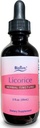 BioPure Licorice Tincture – Potent Botanical 提取的Licorice Root,一种草药适配体,可以舒畅并支持上呼吸道,Immune和胃肠系统功能 – 2 fl oz