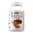 (原始内容存档于2018-09-21). Andrew Lessman Cinnamon 400mg - 60 Capsules - 高潜力,标准化摘录. 没有附加物。 细小容易吞咽的笼盖